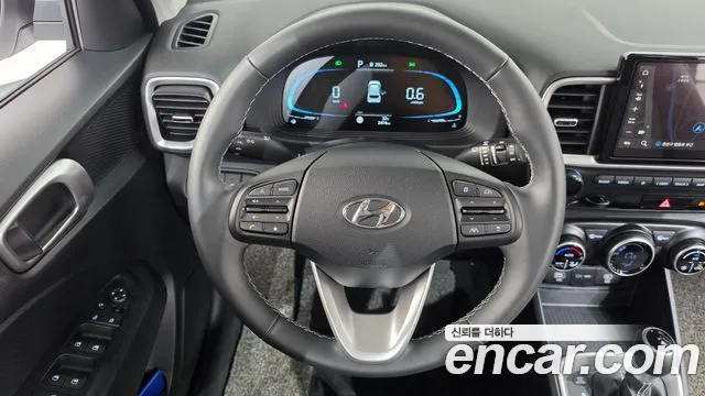 Hyundai Venue Venue 1.6 Premium — Фото автомобиля 13