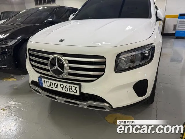 Mercedes-Benz GLB-Class GLB-класс X247 — Фото автомобиля 17