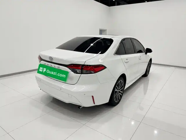 Toyota Levin GT — Фото автомобиля 4