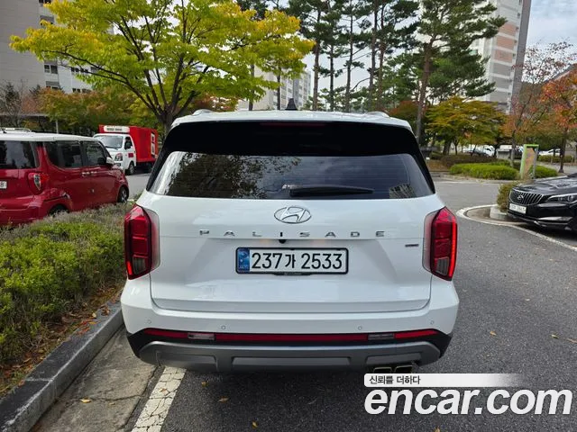 Hyundai Palisade The New — Фото автомобиля 4