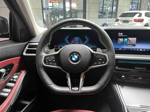 BMW 3 Series — Фото автомобиля 9
