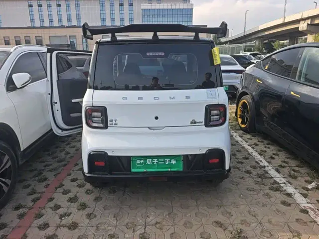 Geely Panda — Фото автомобиля 6