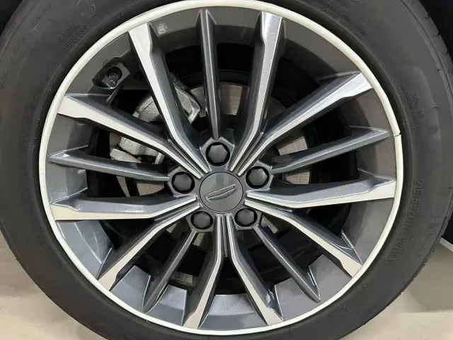 Geely Xingrui — Фото автомобиля 15