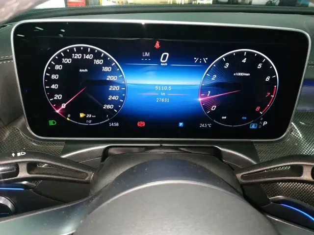 Mercedes-Benz C-Class — Фото автомобиля 11