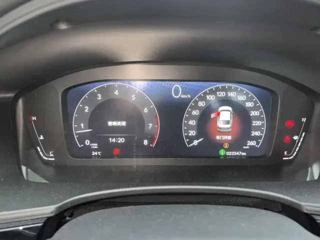 Honda Civic — Фото автомобиля 7