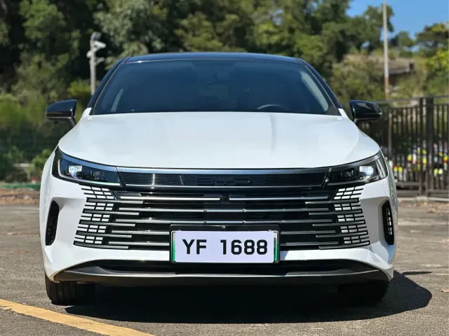 BYD Destroyer 05 — Фото автомобиля 2