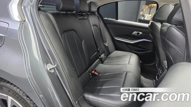 BMW 3 Series G20 — Фото автомобиля 18