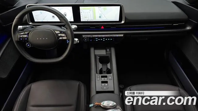 Hyundai Ioniq 6 — Фото автомобиля 7