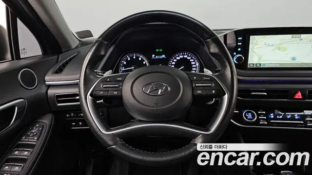 Hyundai Sonata Sonata (DN8) — Фото автомобиля 13