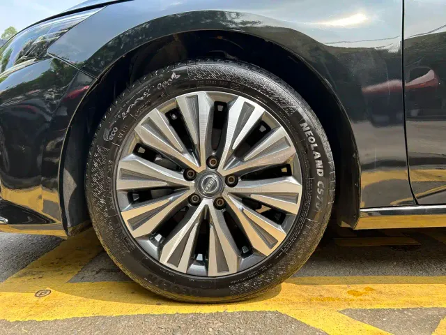 Nissan Teana — Фото автомобиля 16