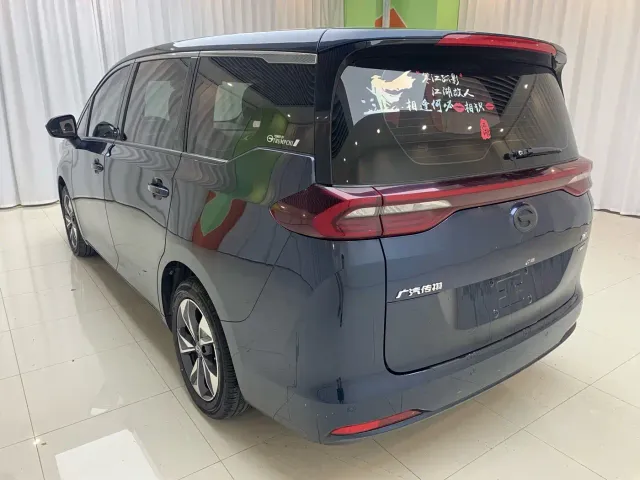 GAC Trumpchi M6 — Фото автомобиля 6