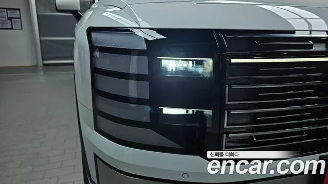 Hyundai Palisade LX3 — Фото автомобиля 7
