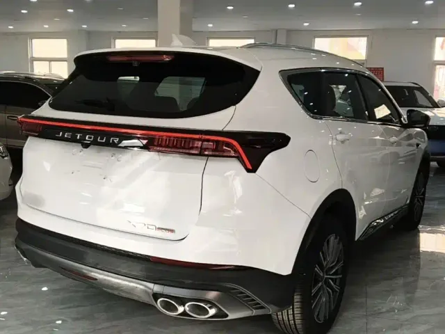Jetour X70 Plus — Фото автомобиля 6