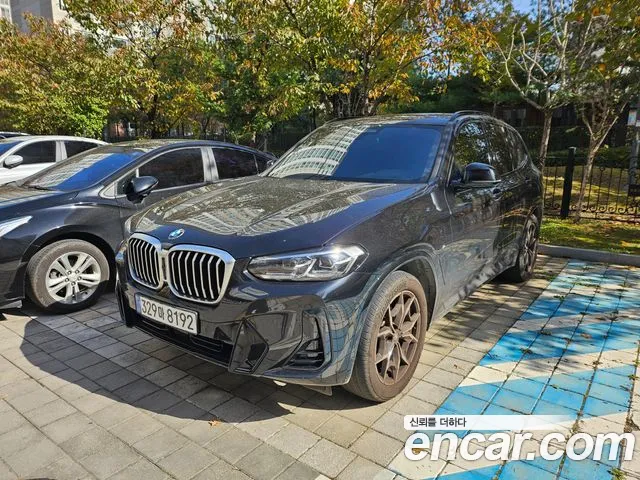 BMW X3 G45 — Фото автомобиля 2