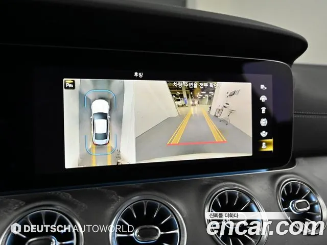 Mercedes-Benz CLS-Class — Фото автомобиля 15