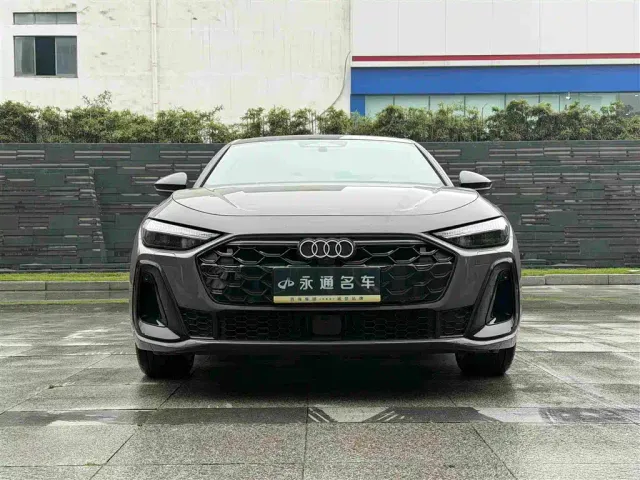 Audi A5L — Фото автомобиля 3