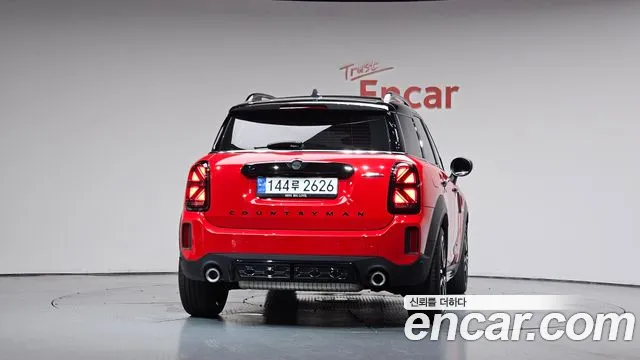 Mini Countryman — Фото автомобиля 3