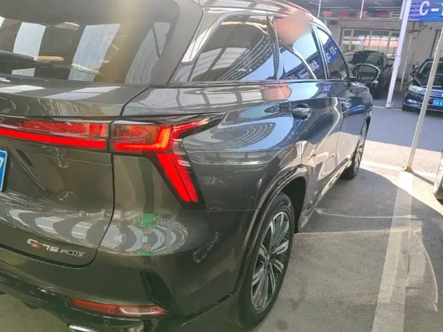 Changan CS75 Plus — Фото автомобиля 7