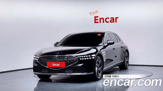 Genesis G90 Бензин 3.5 турбо AWD — Фото автомобиля 3