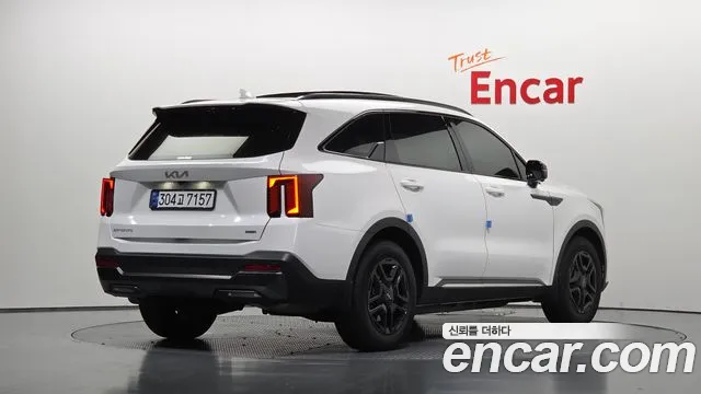 Kia Sorento Новый Sorento 4 поколение — Фото автомобиля 2