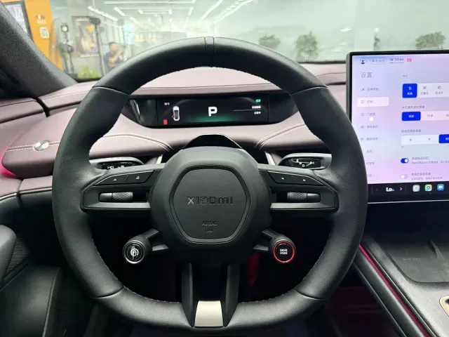 Xiaomi SU7 — Фото автомобиля 14
