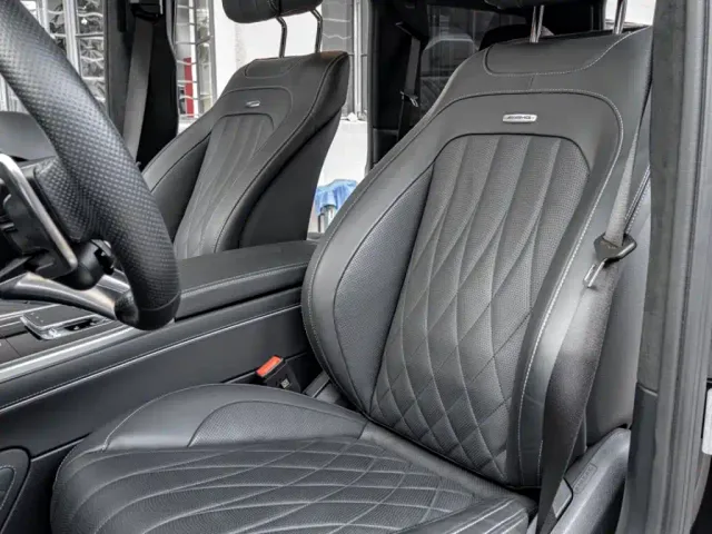 Mercedes-Benz G-Class AMG — Фото автомобиля 18