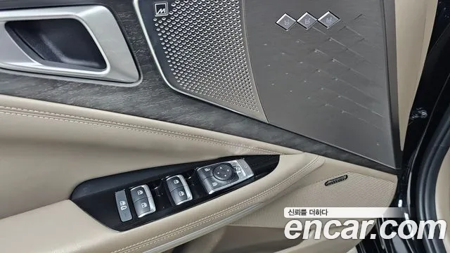 Kia K8 K8 Hybrid — Фото автомобиля 29