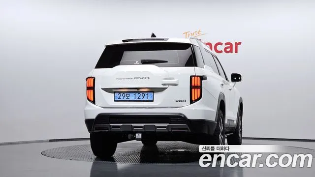 KG_Mobility_Ssangyong Torres — Фото автомобиля 4