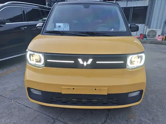 Wuling Hongguang Mini EV — Фото автомобиля 2
