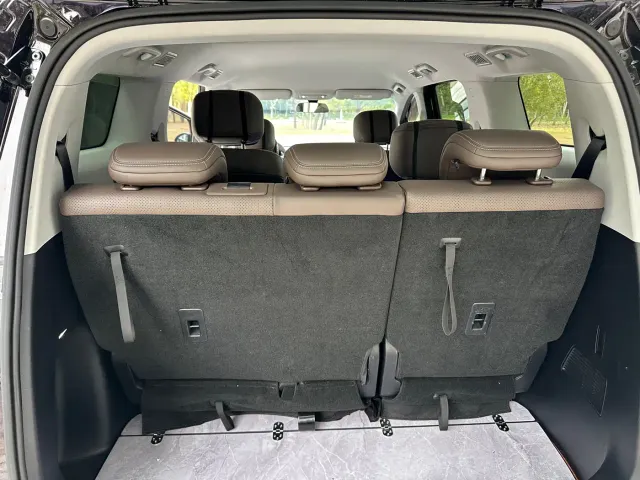 Wuling Starlight 730 — Фото автомобиля 9