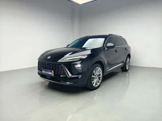 Фотография автомобиля — Buick Envision Plus