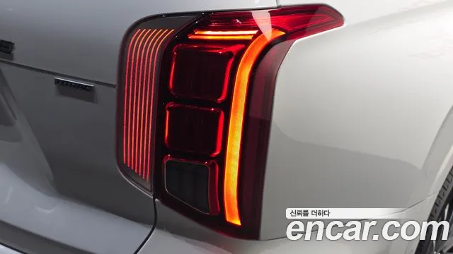 Hyundai Palisade The New — Фото автомобиля 8