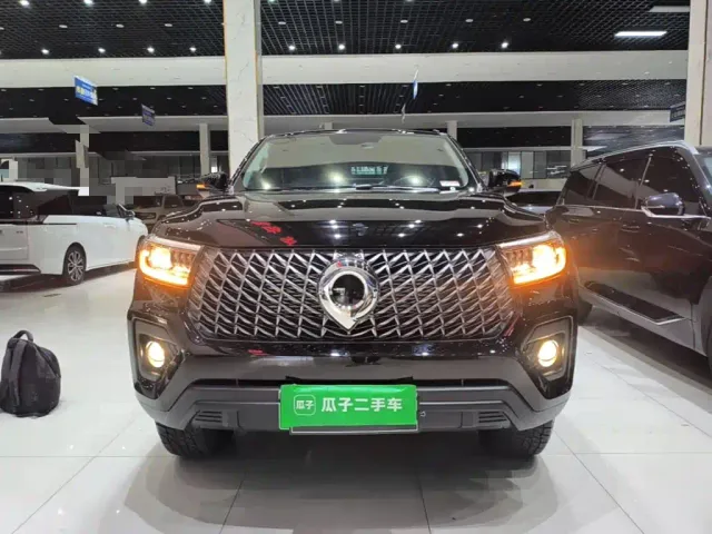 Great Wall Poer EV — Фото автомобиля 2