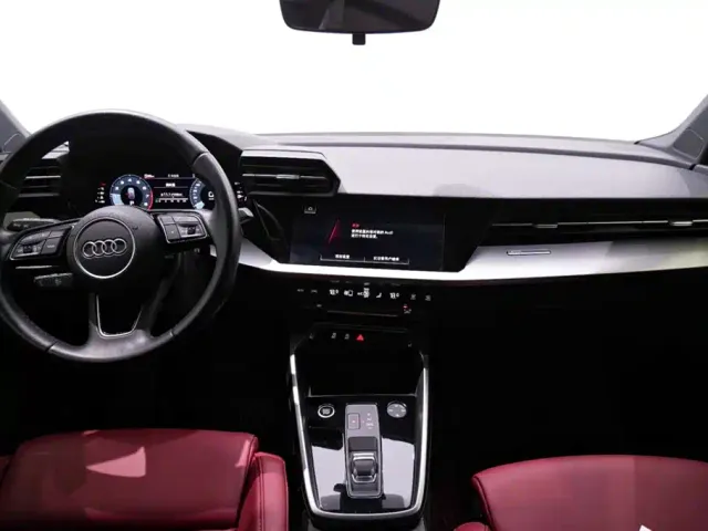 Audi A3 — Фото автомобиля 18