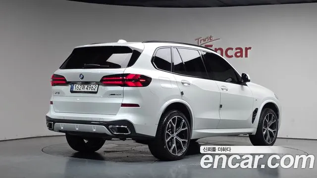 BMW X5 G05 — Фото автомобиля 2