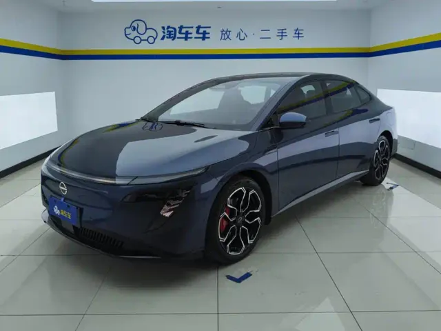 Фотография автомобиля — Nissan N7