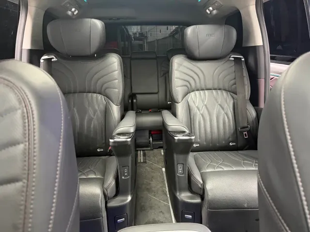 GAC Trumpchi M8 — Фото автомобиля 17