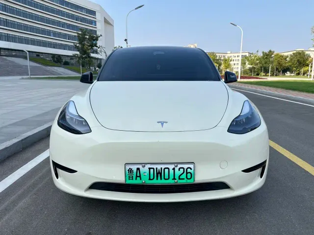 Tesla Model Y — Фото автомобиля 2