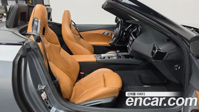 BMW Z4 G29 — Фото автомобиля 16
