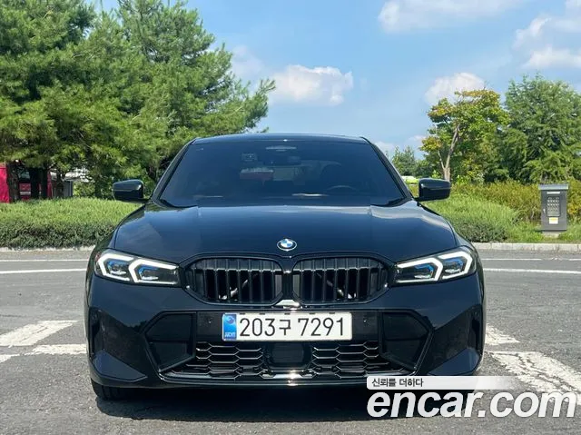 BMW 3-Series 3 серия (G20) 320i M Sport — Фото автомобиля 3
