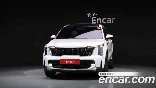 Kia Sorento Generation 4 — Фото автомобиля 3