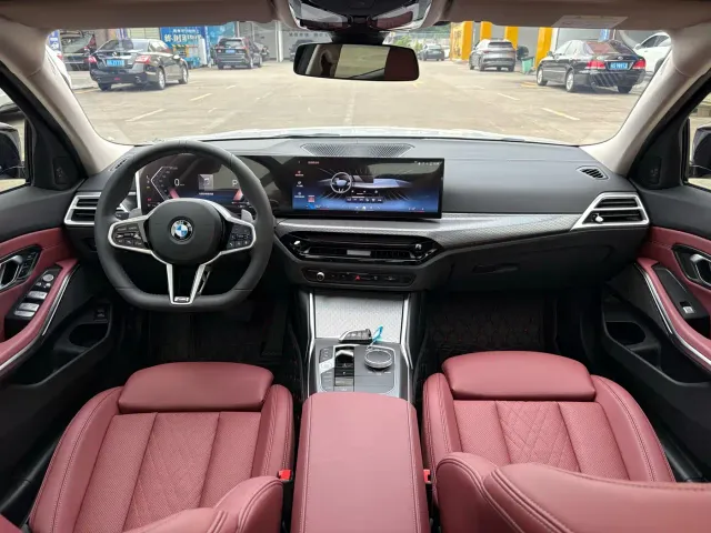 BMW 3 Series — Фото автомобиля 8