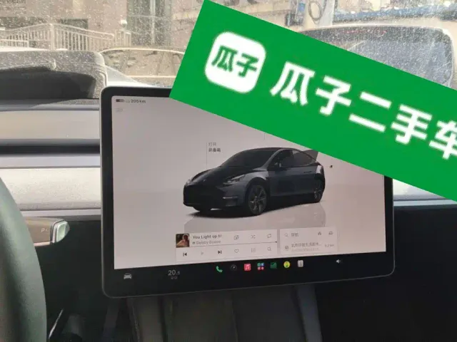 Tesla Model Y — Фото автомобиля 9