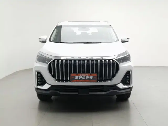 Jetour X90 Plus — Фото автомобиля 3