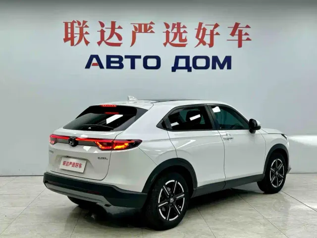 Honda Vezel — Фото автомобиля 7