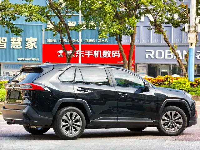 Toyota Wildlander — Фото автомобиля 9