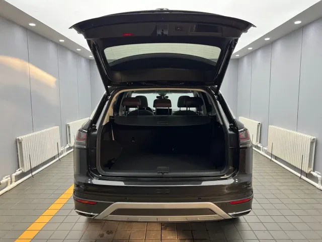 Volkswagen Tayron — Фото автомобиля 19
