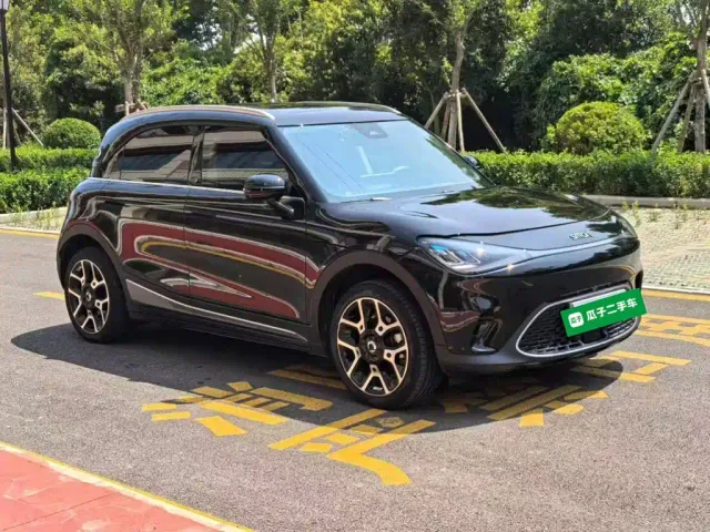 Smart #1 — Фото автомобиля 21