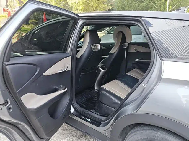 BYD Dolphin — Фото автомобиля 11