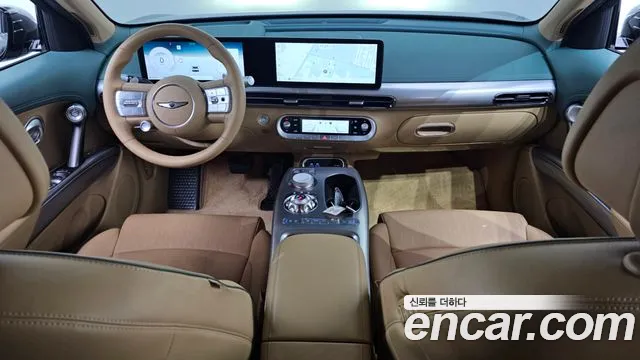 Genesis GV60 — Фото автомобиля 7